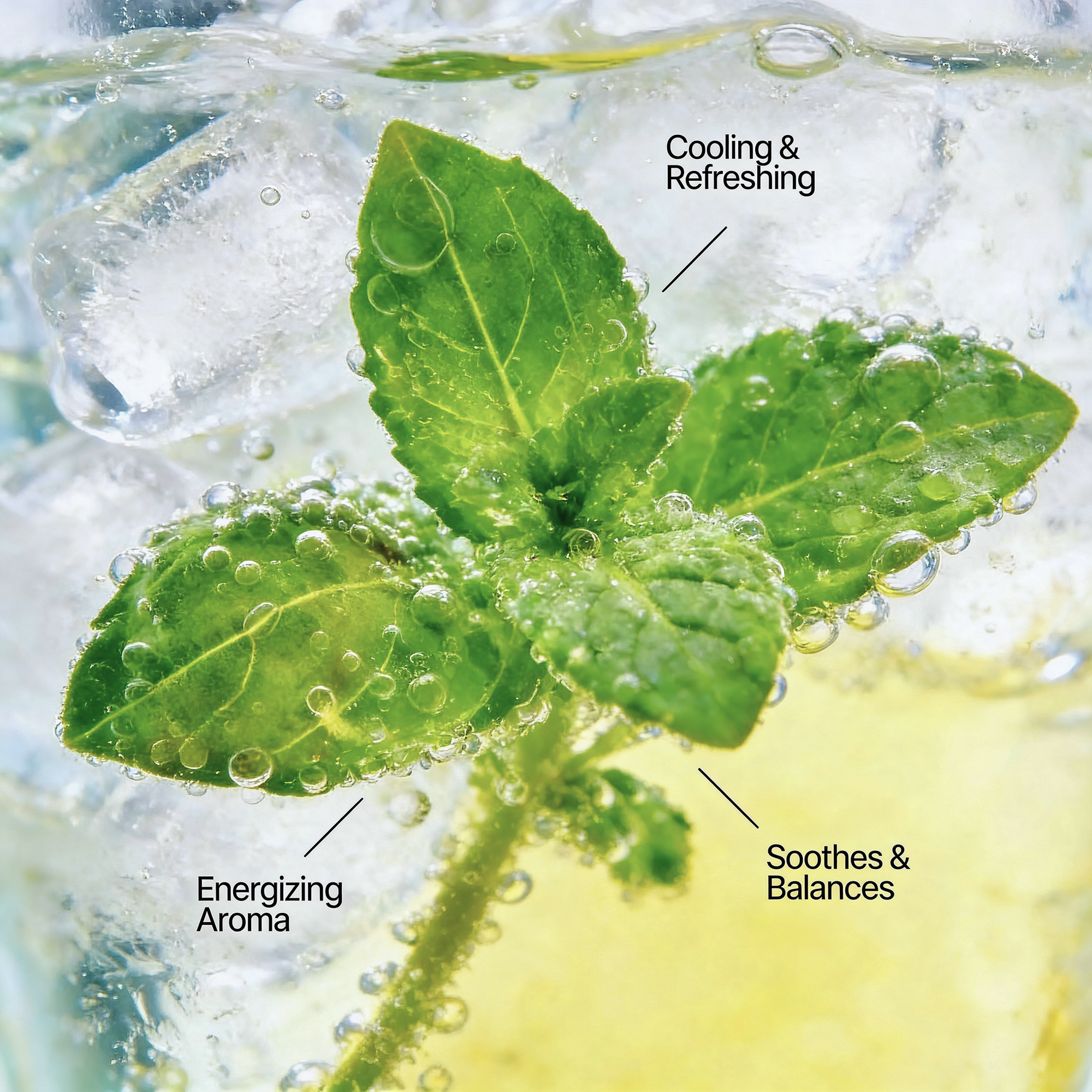Peptide Mint Shield
