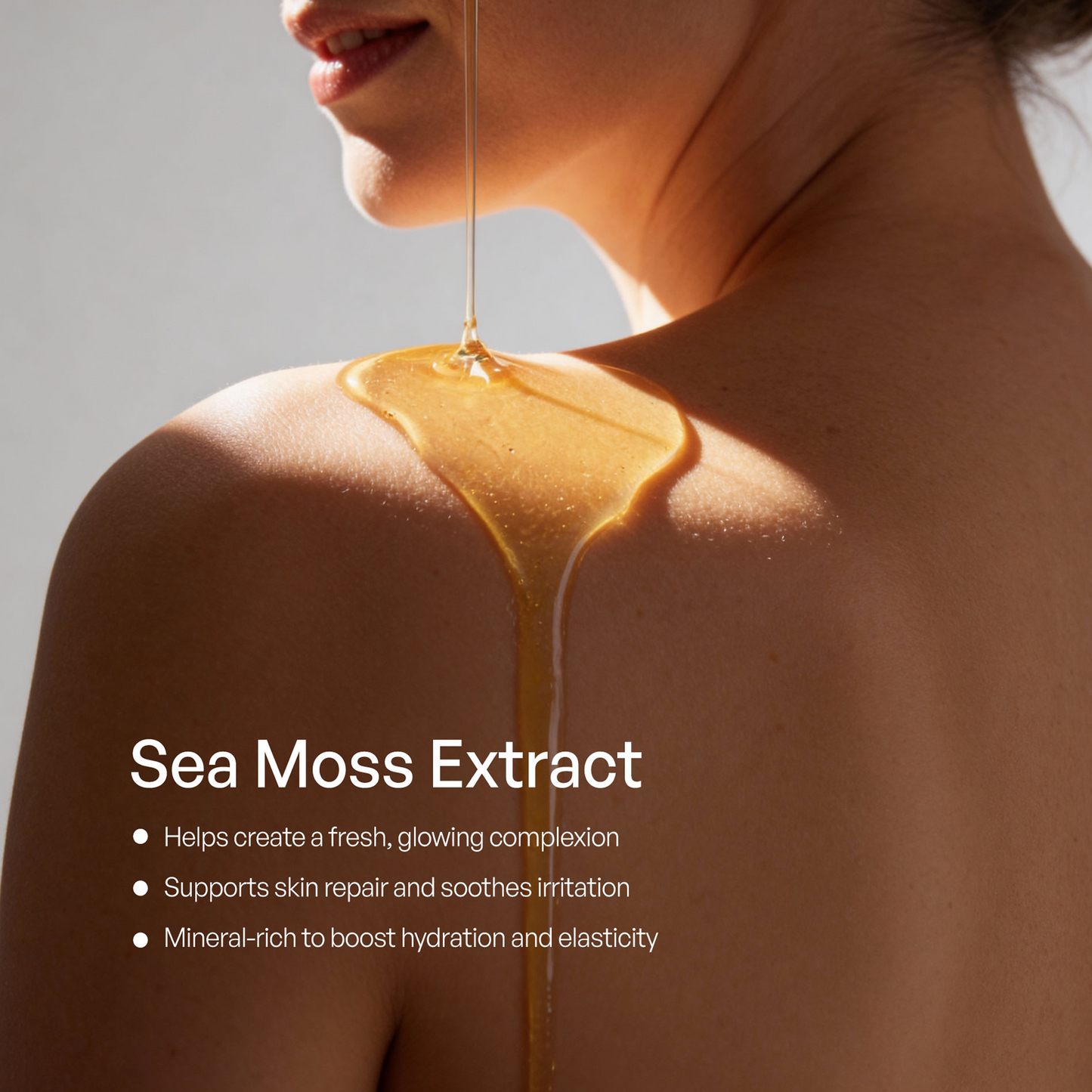 HoneyCalm Body Oil