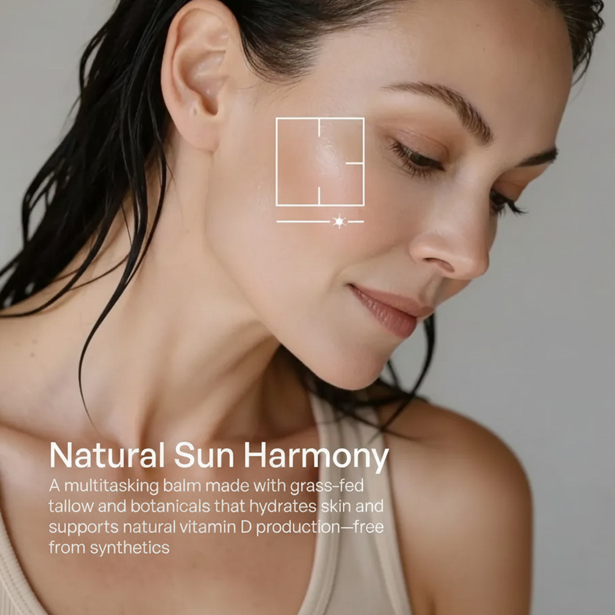 VelaSun Skin-Harmonizing Sun Balm