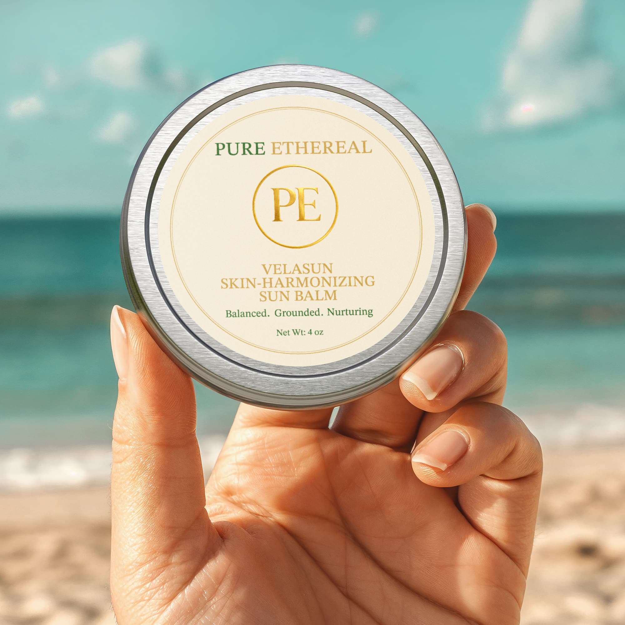 VelaSun Skin-Harmonizing Sun Balm