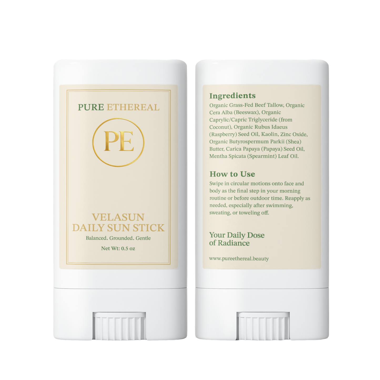 VelaSun Daily Sun Stick