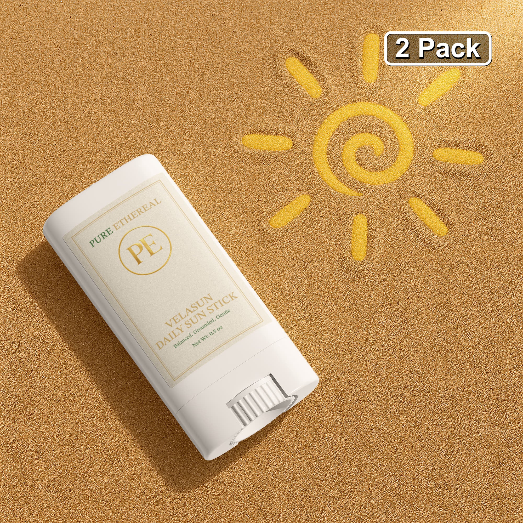 VelaSun Daily Sun Stick