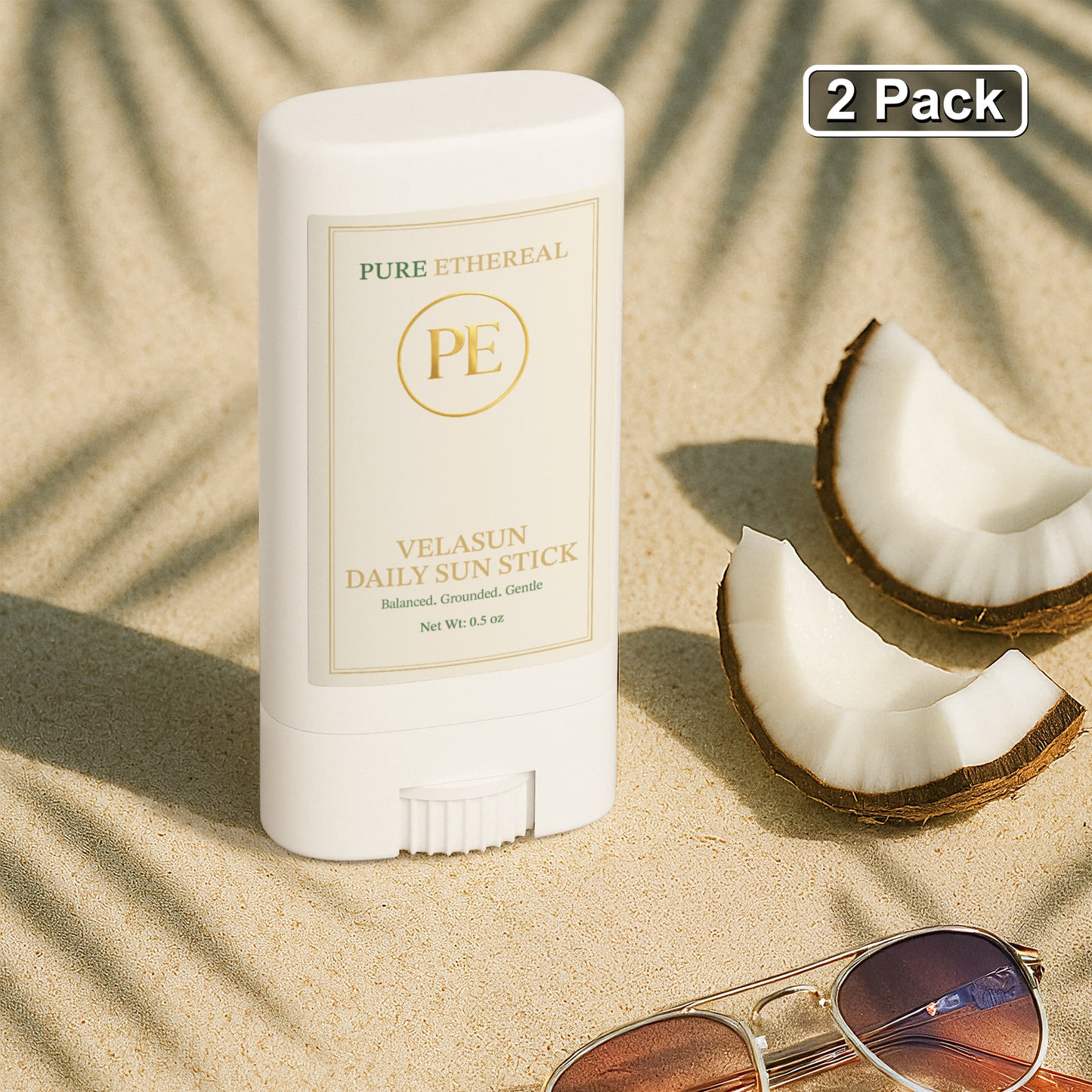 VelaSun Daily Sun Stick