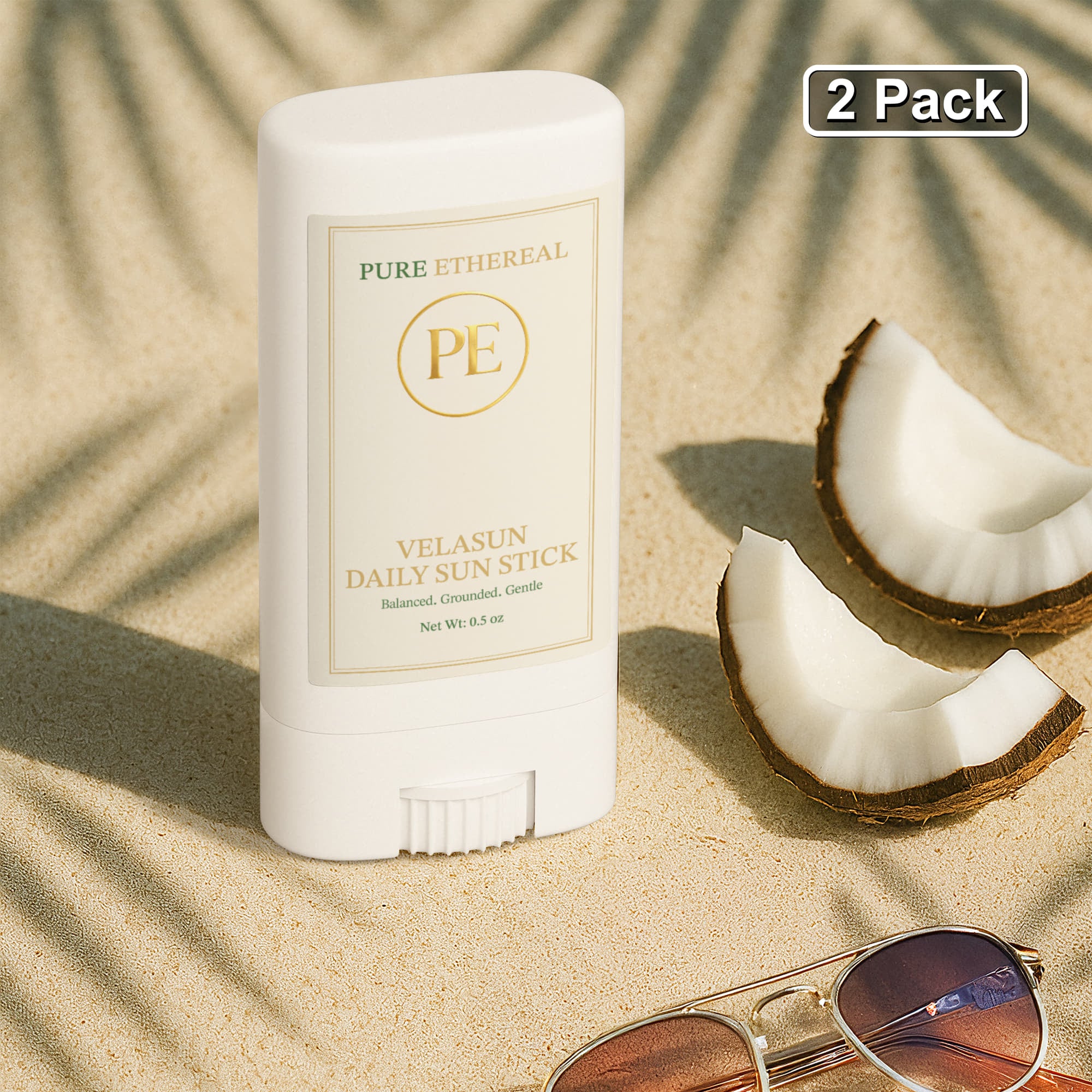 VelaSun Daily Sun Stick