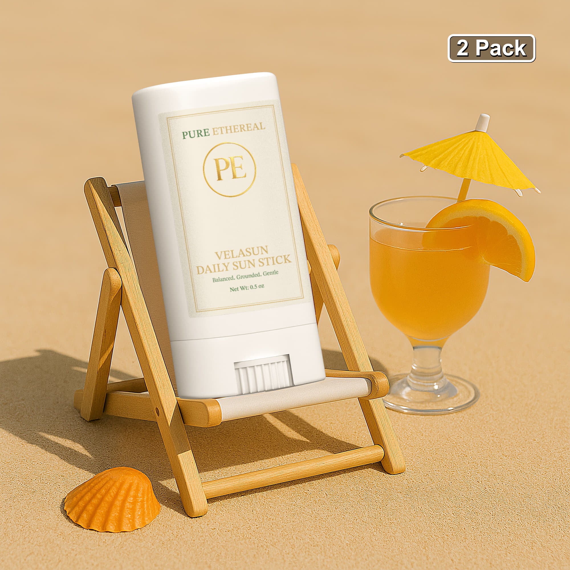 VelaSun Daily Sun Stick
