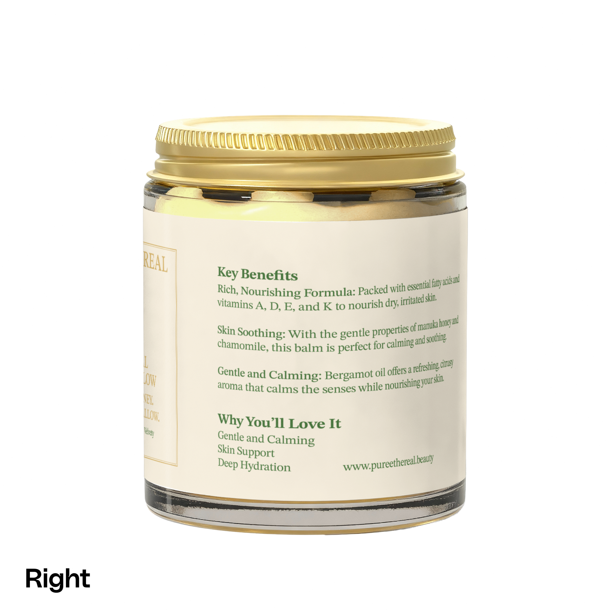 Ethereal Machatallow Body Balm