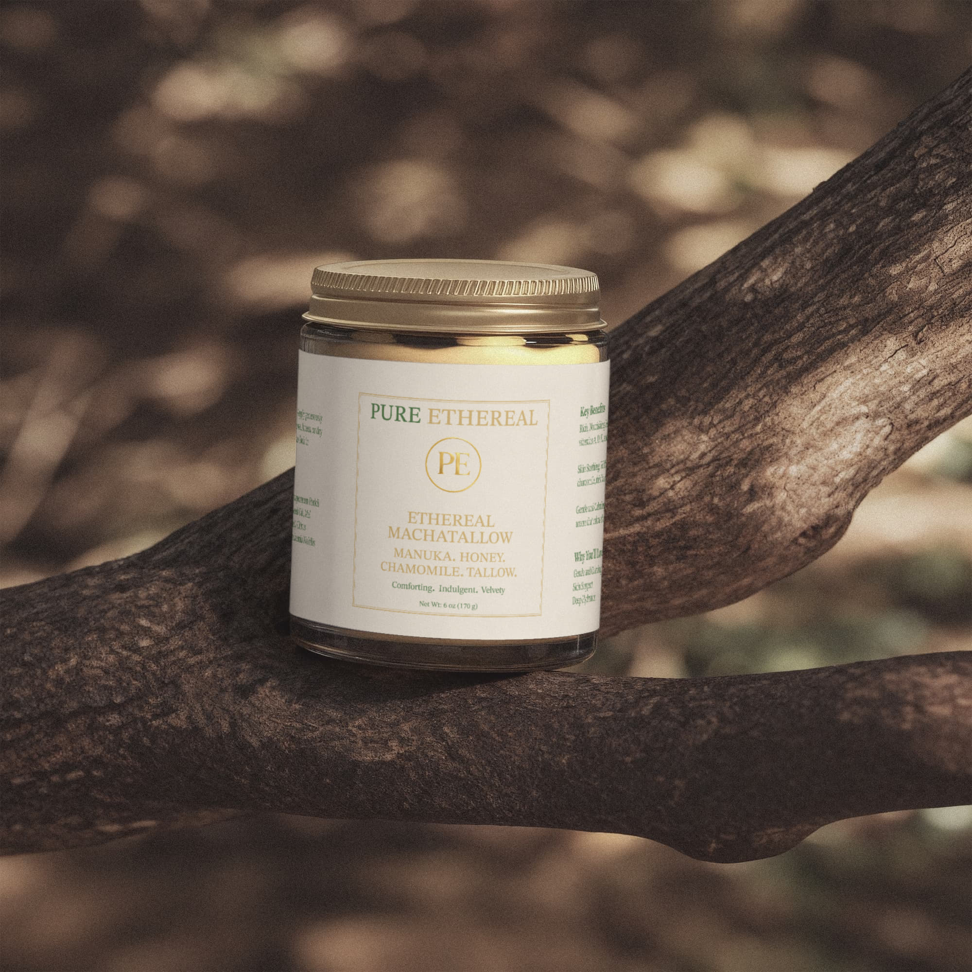 Ethereal Machatallow Body Balm