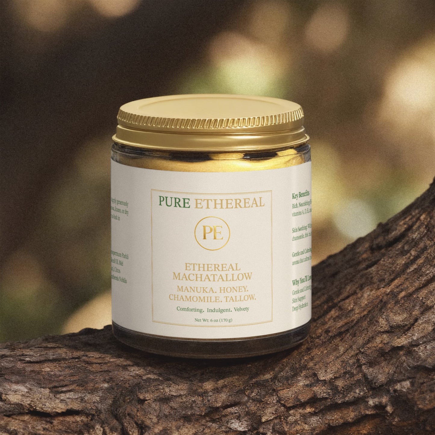 Ethereal Machatallow Body Balm