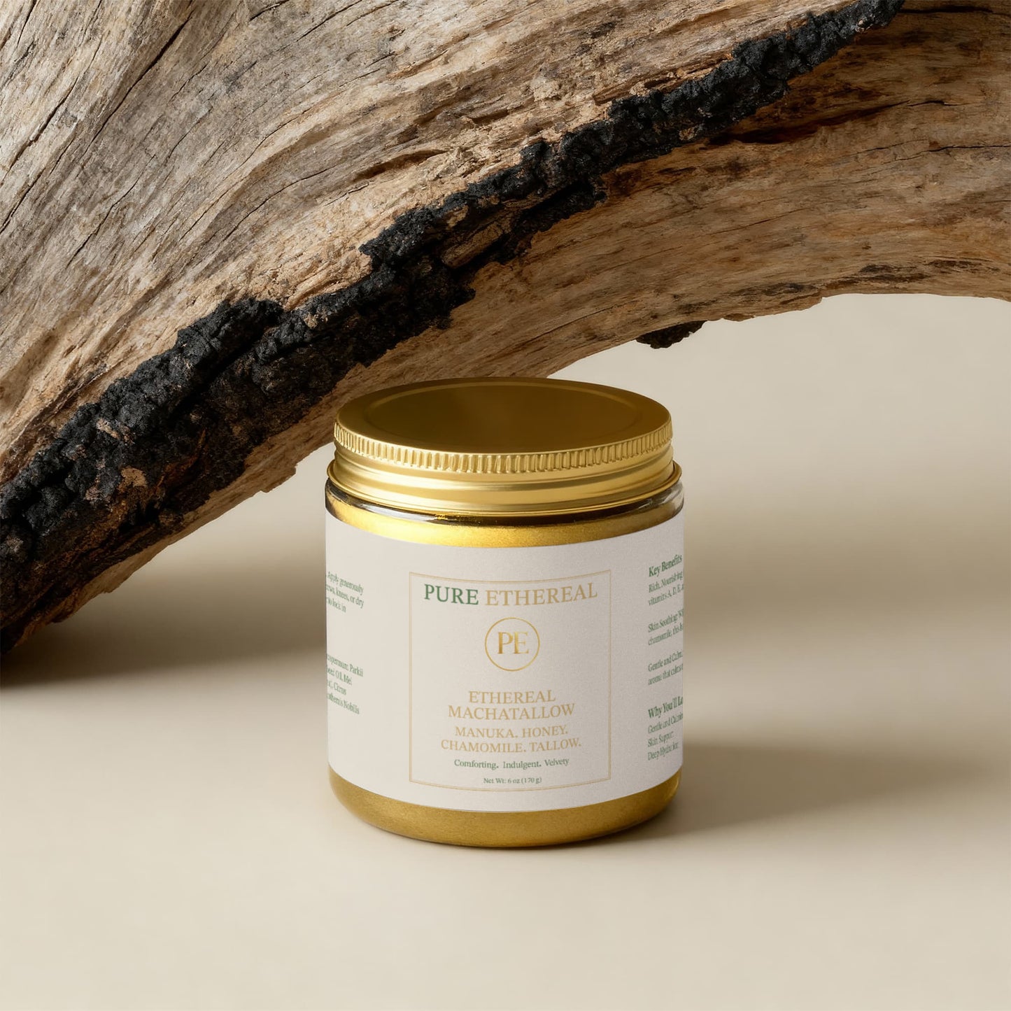 Ethereal Machatallow Body Balm