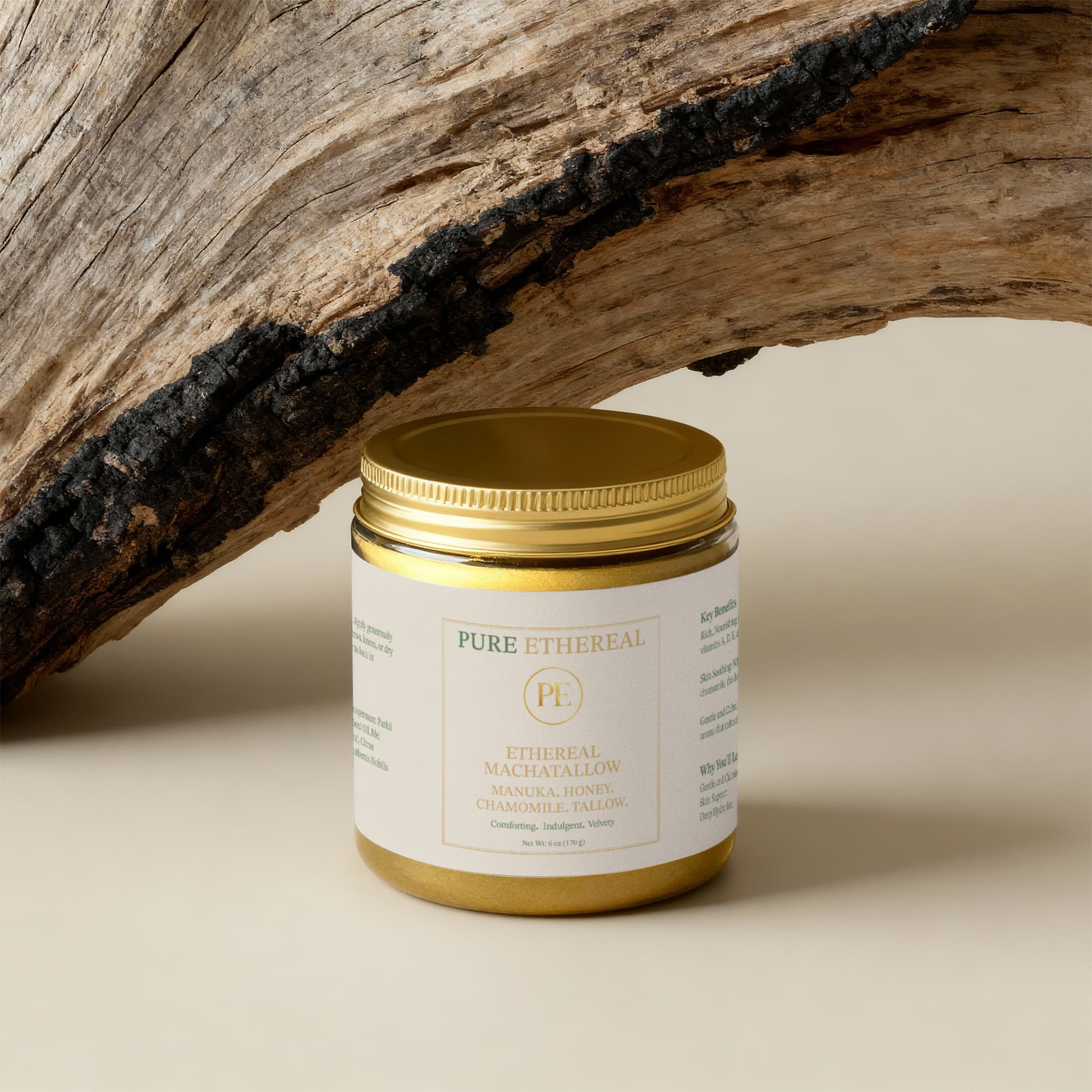Ethereal Machatallow Body Balm