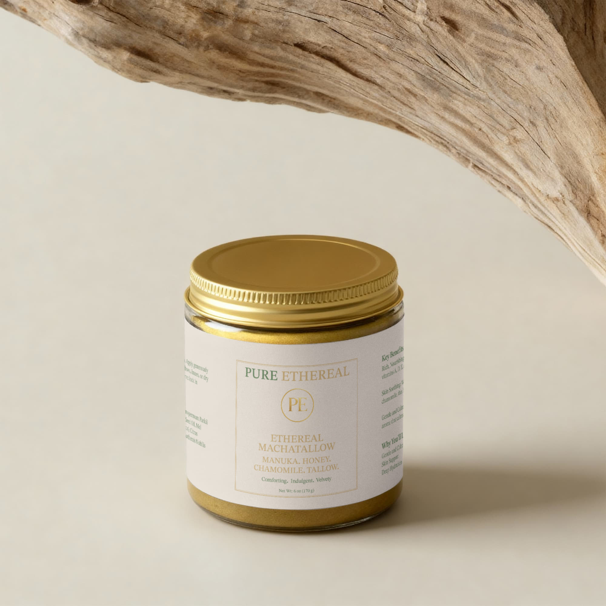Ethereal Machatallow Body Balm