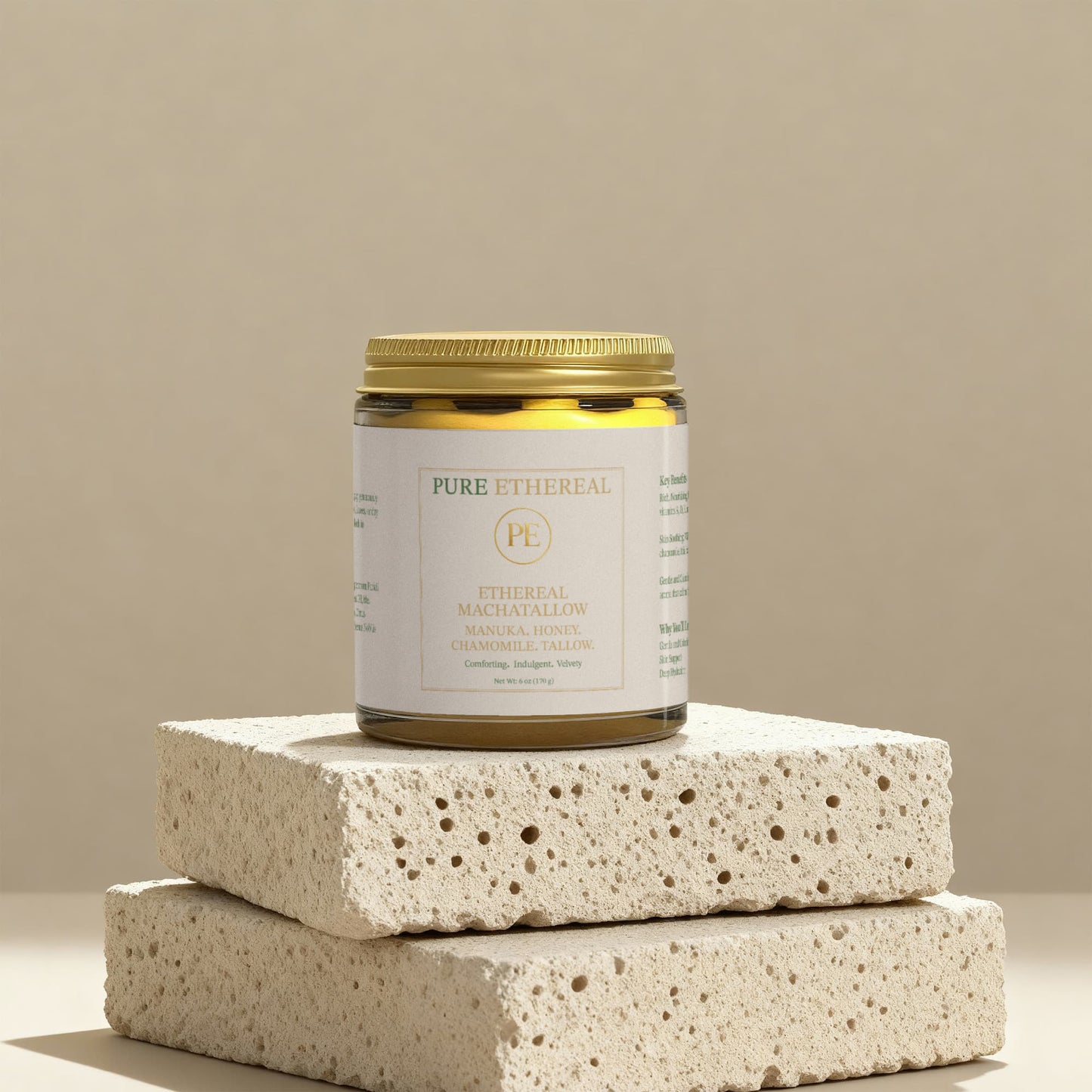 Ethereal Machatallow Body Balm