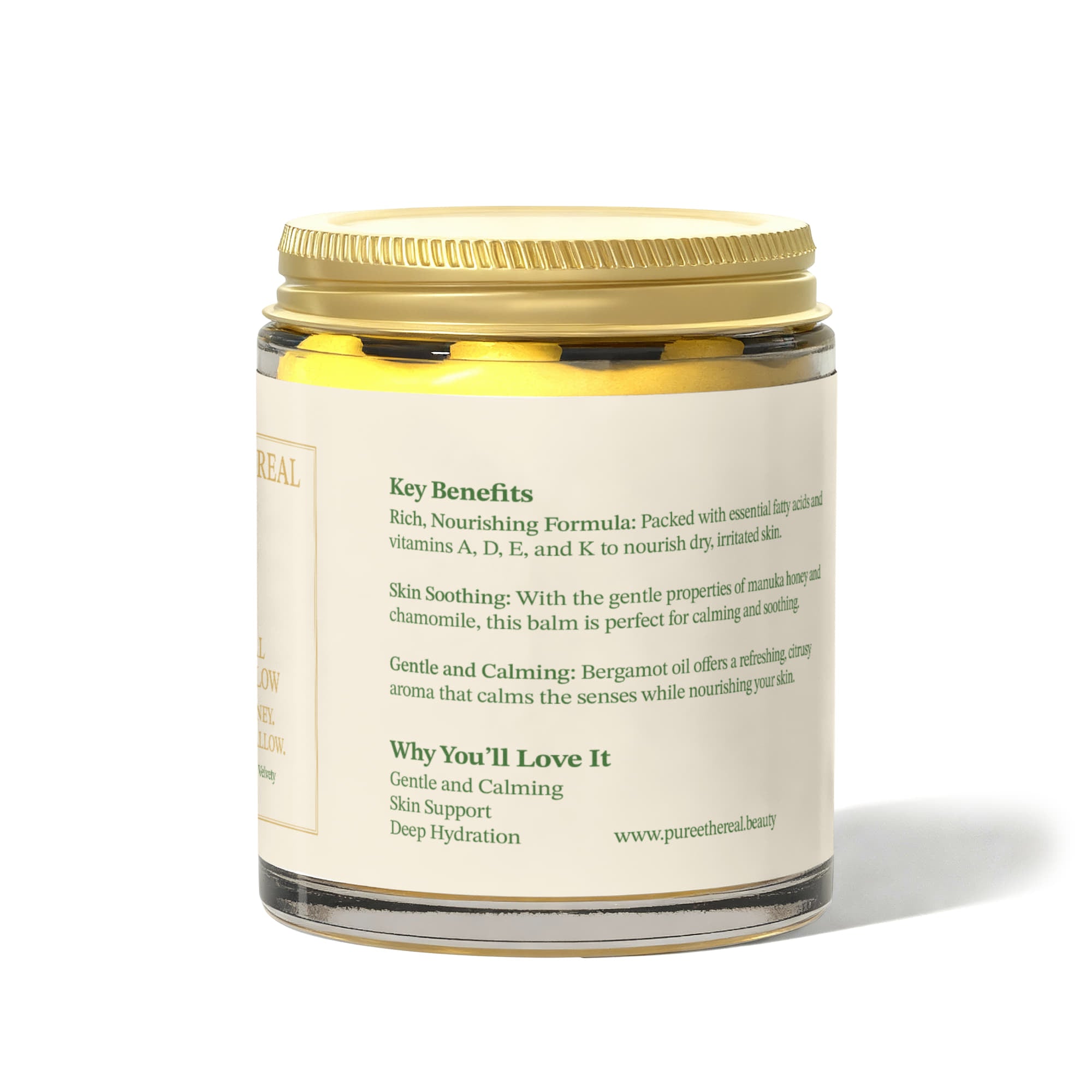 Ethereal Machatallow Body Balm
