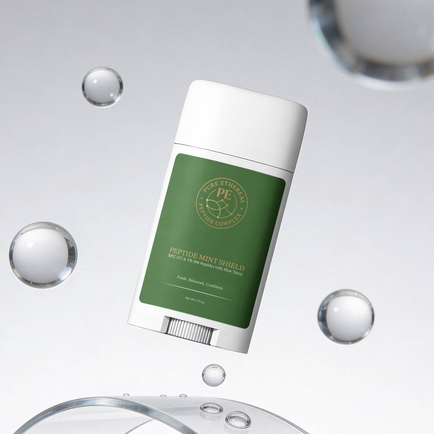 Peptide Mint Shield