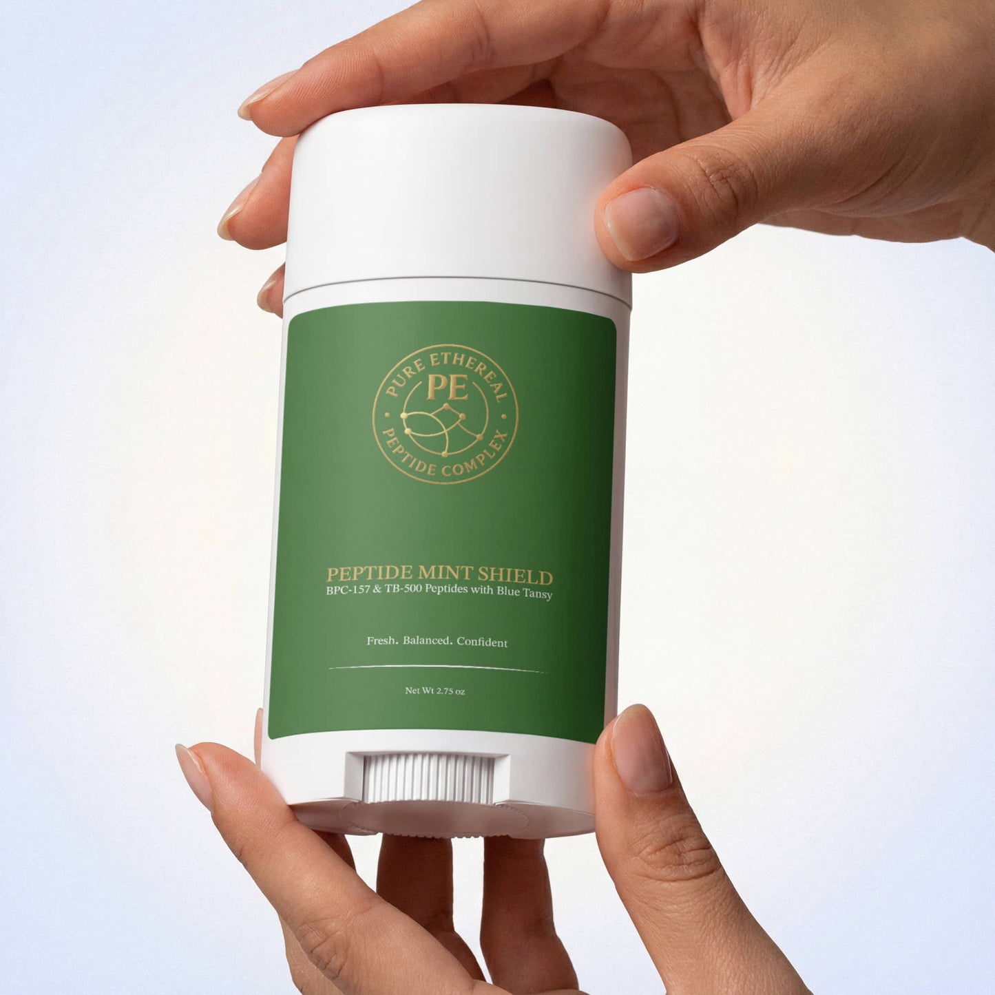 Peptide Mint Shield
