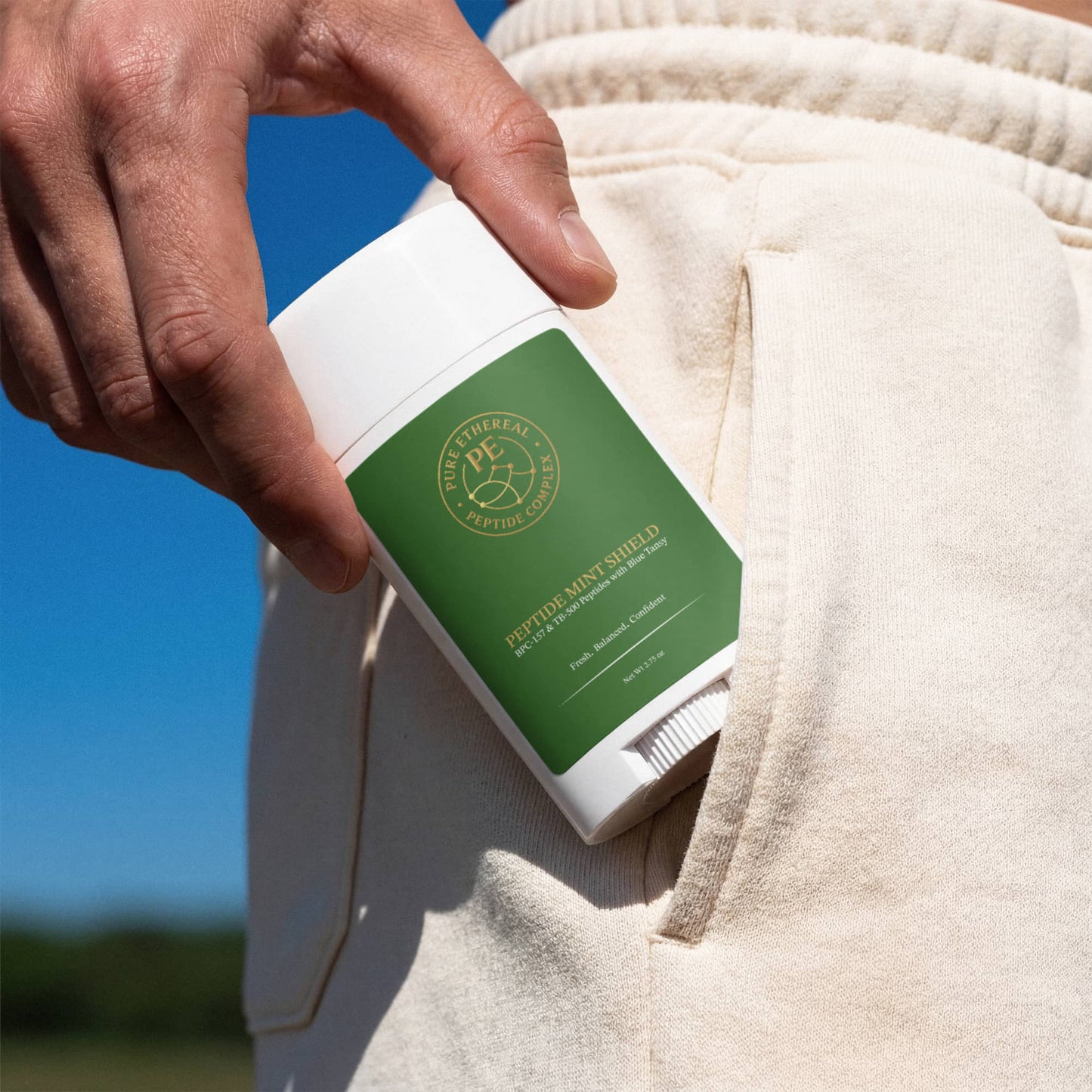 Peptide Mint Shield