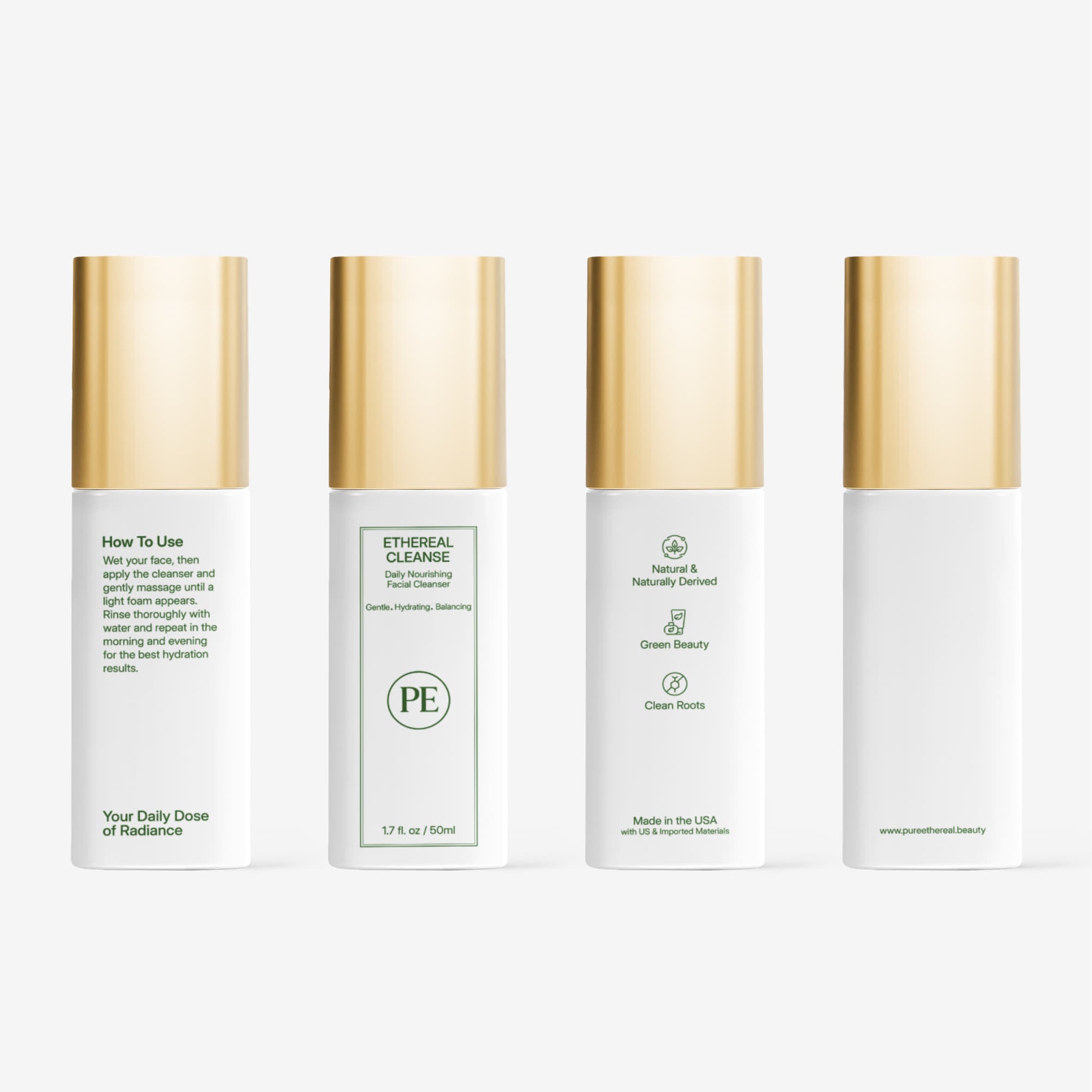 Ethereal Cleanse