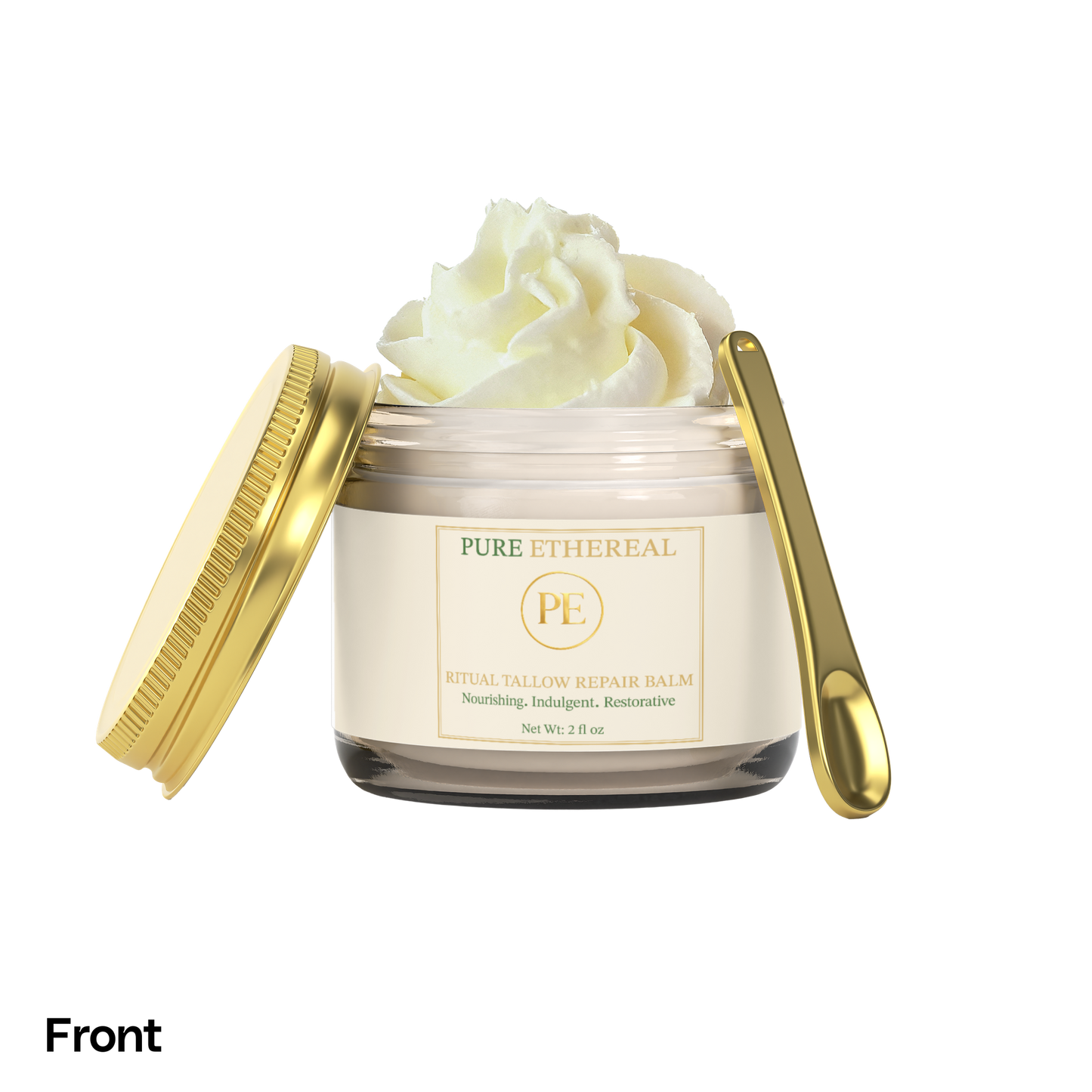 Ritual Tallow Repair Balm