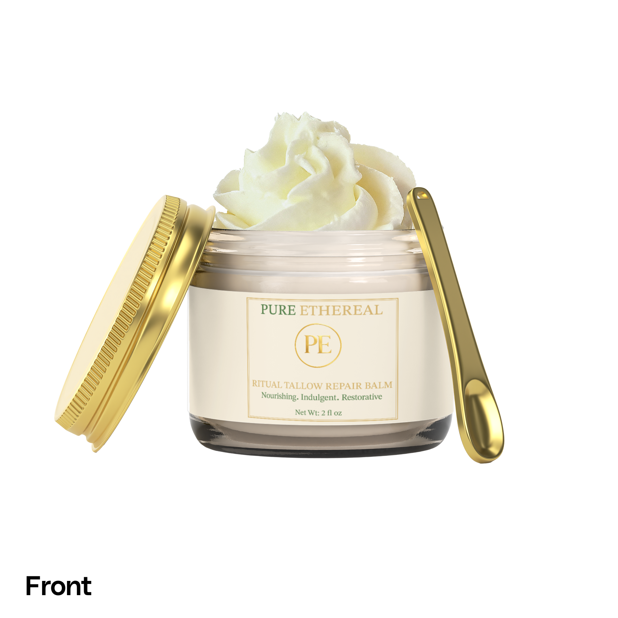 Ritual Tallow Repair Balm