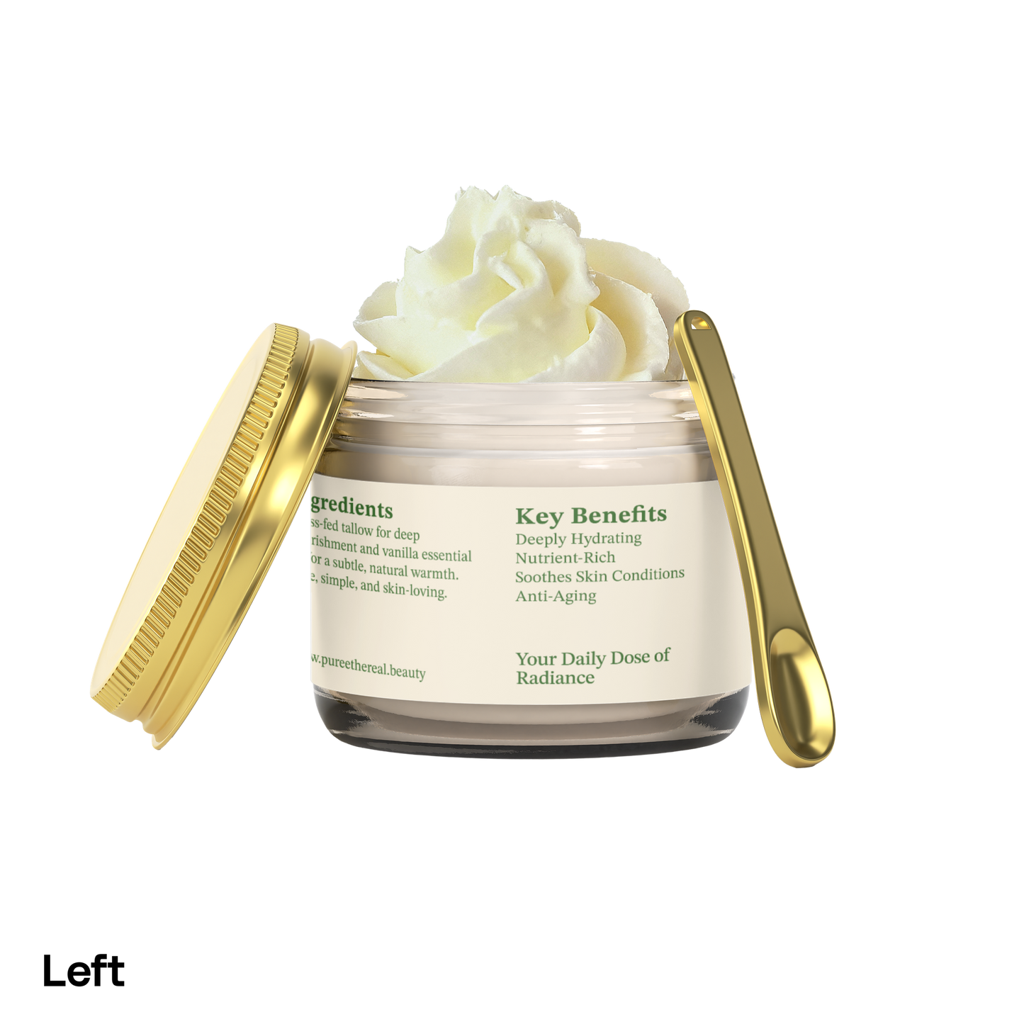 Ritual Tallow Repair Balm