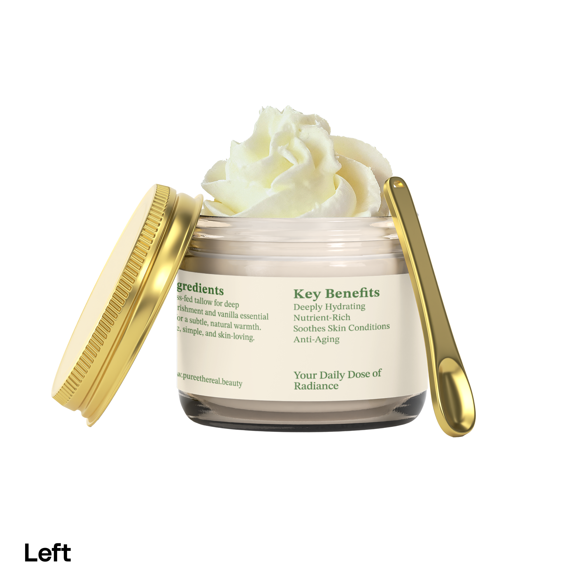 Ritual Tallow Repair Balm