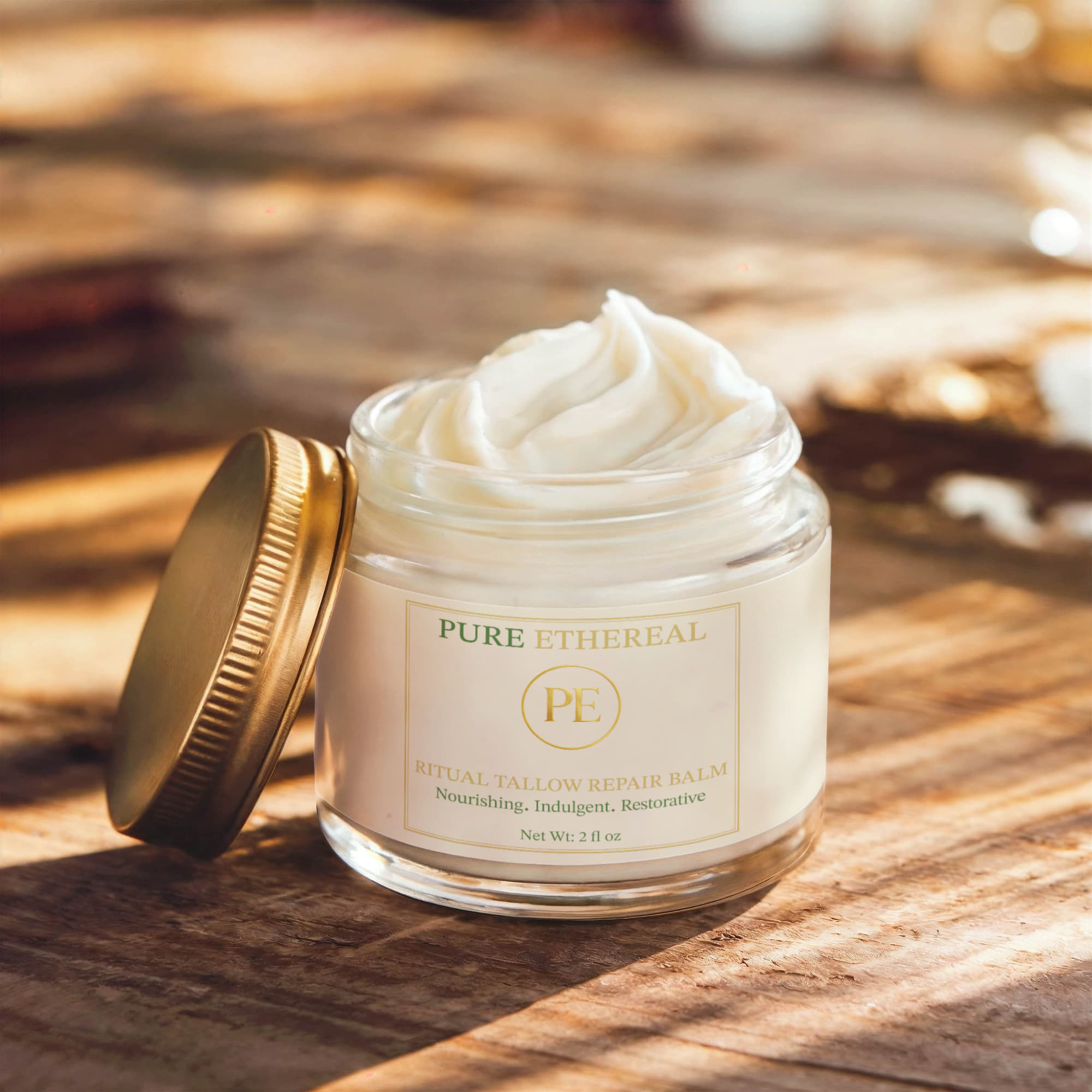 Ritual Tallow Repair Balm