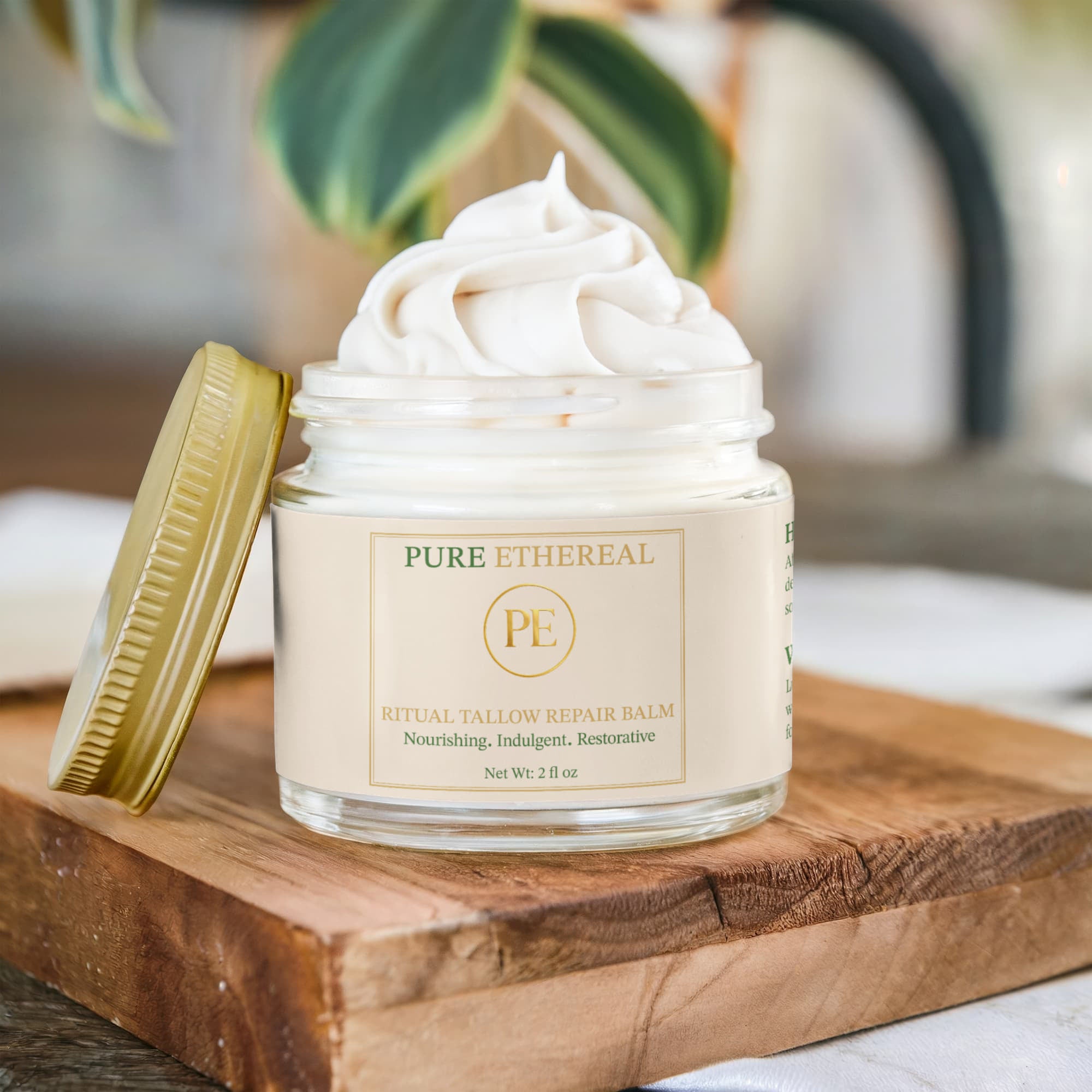 Ritual Tallow Repair Balm