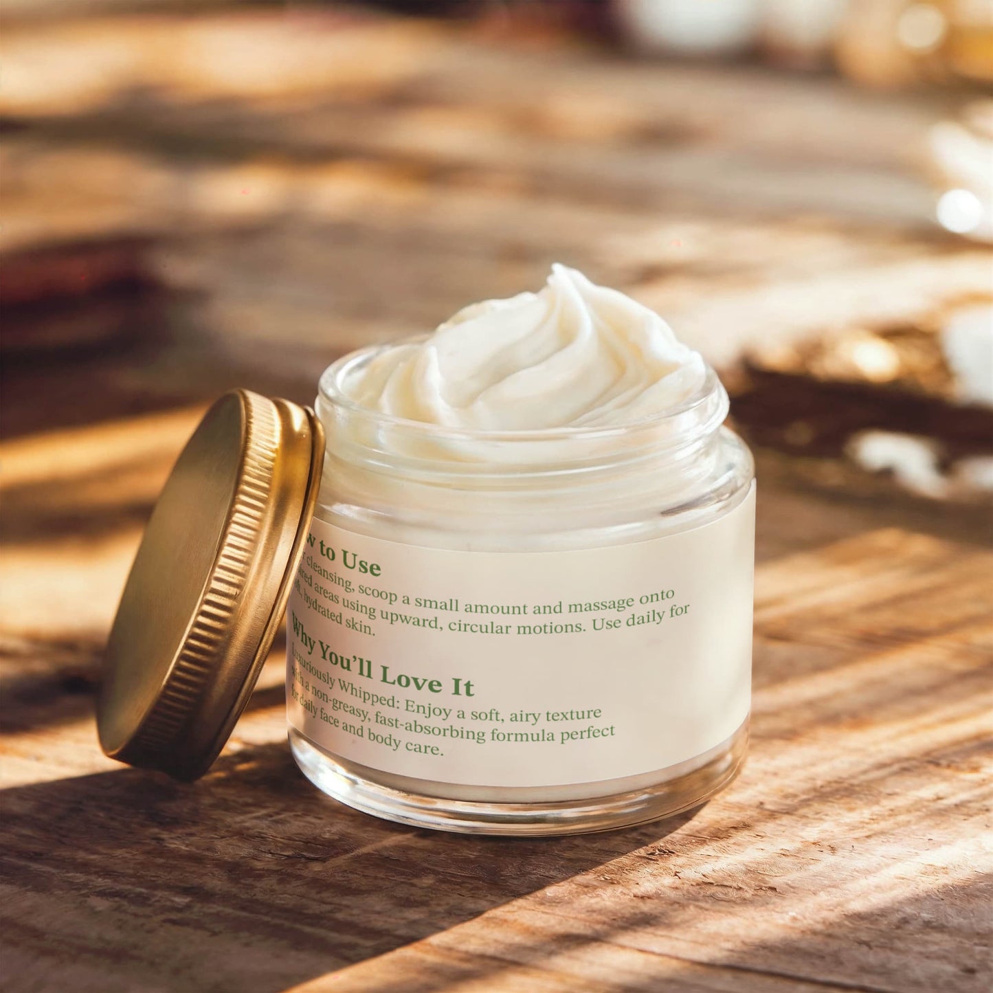 Ritual Tallow Repair Balm