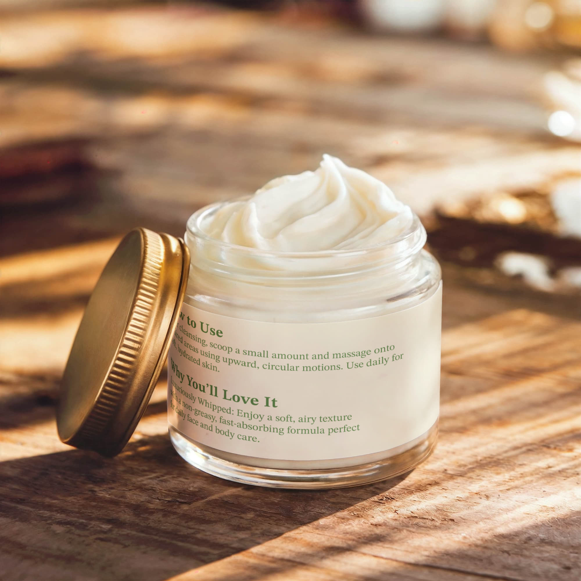 Ritual Tallow Repair Balm