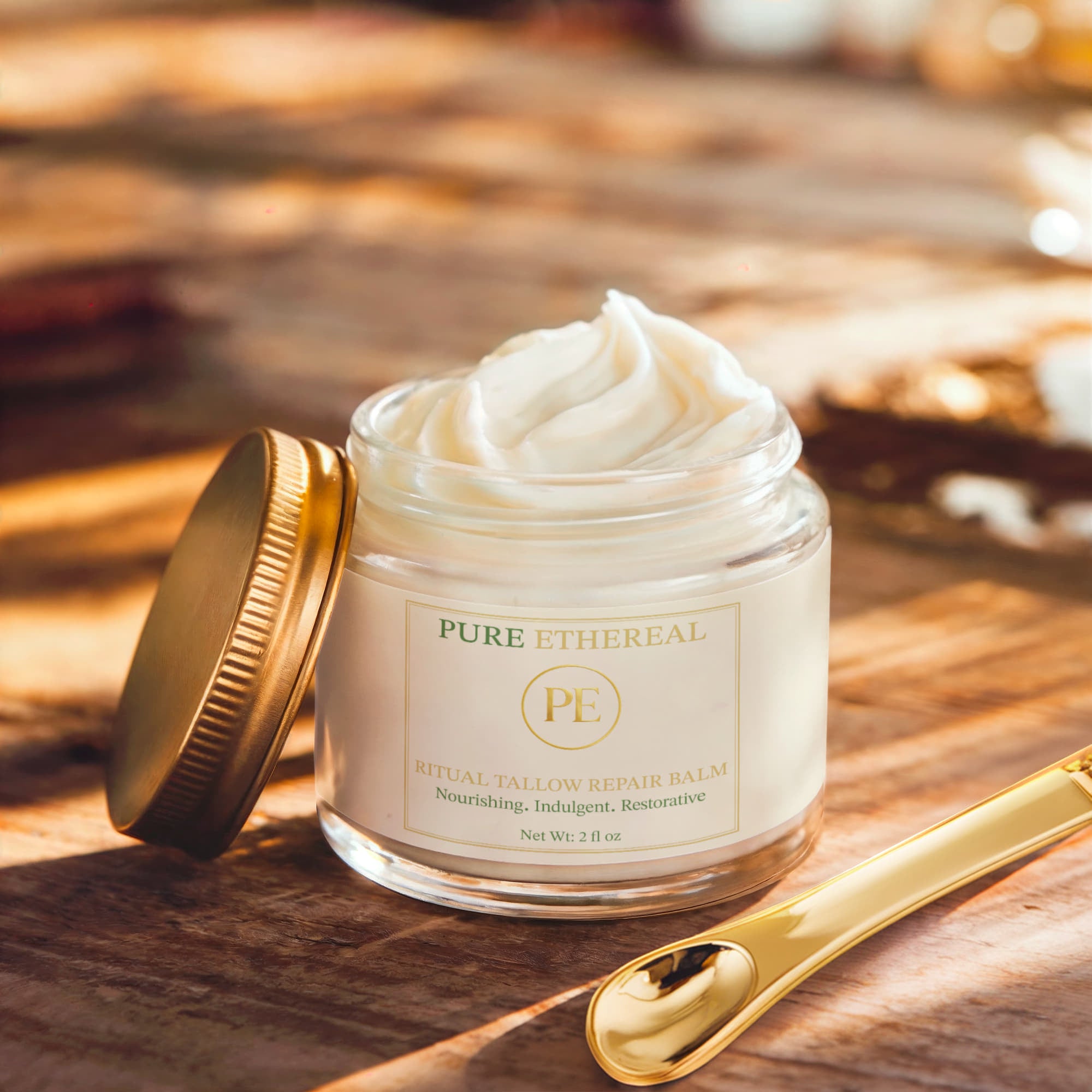 Ritual Tallow Repair Balm