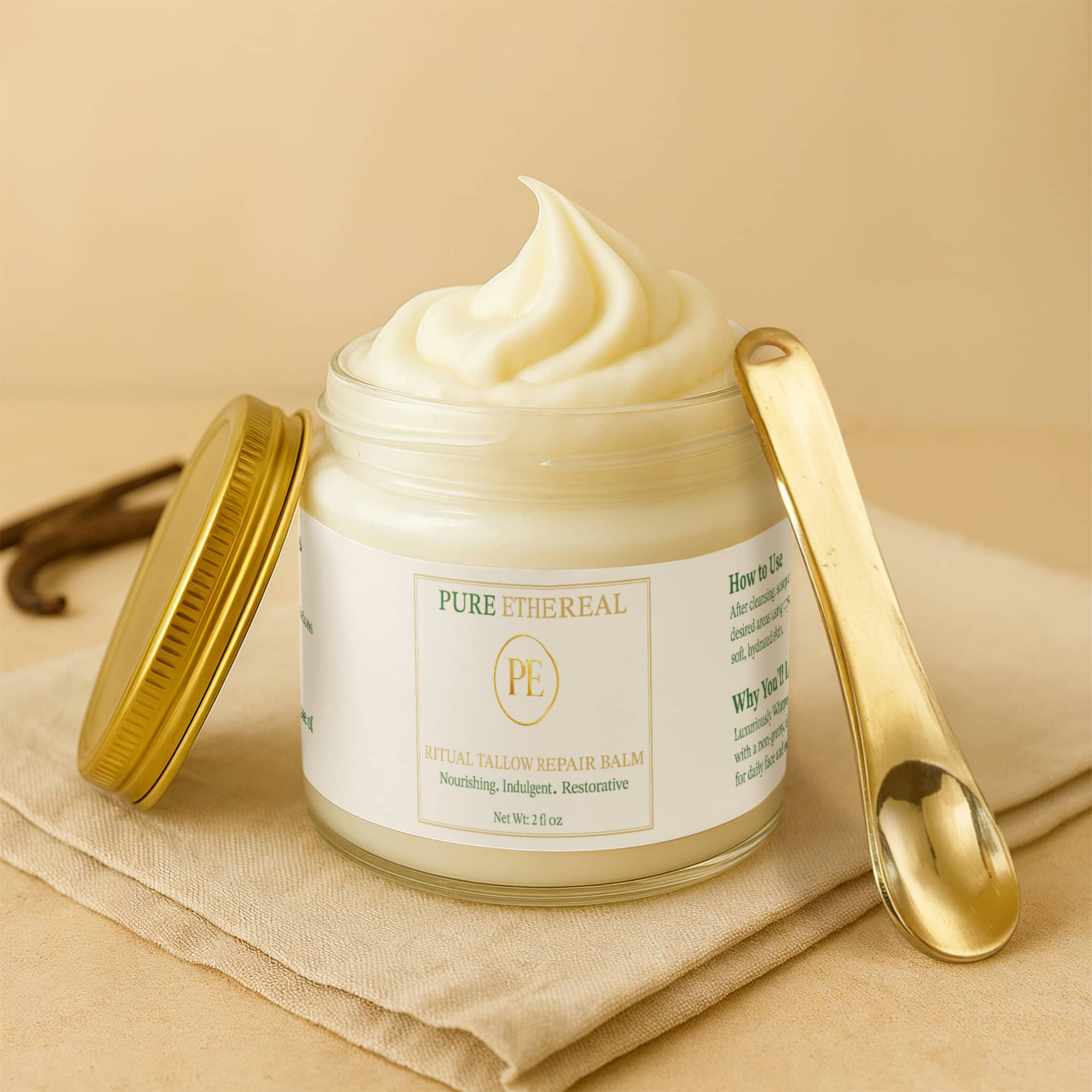 Ritual Tallow Repair Balm