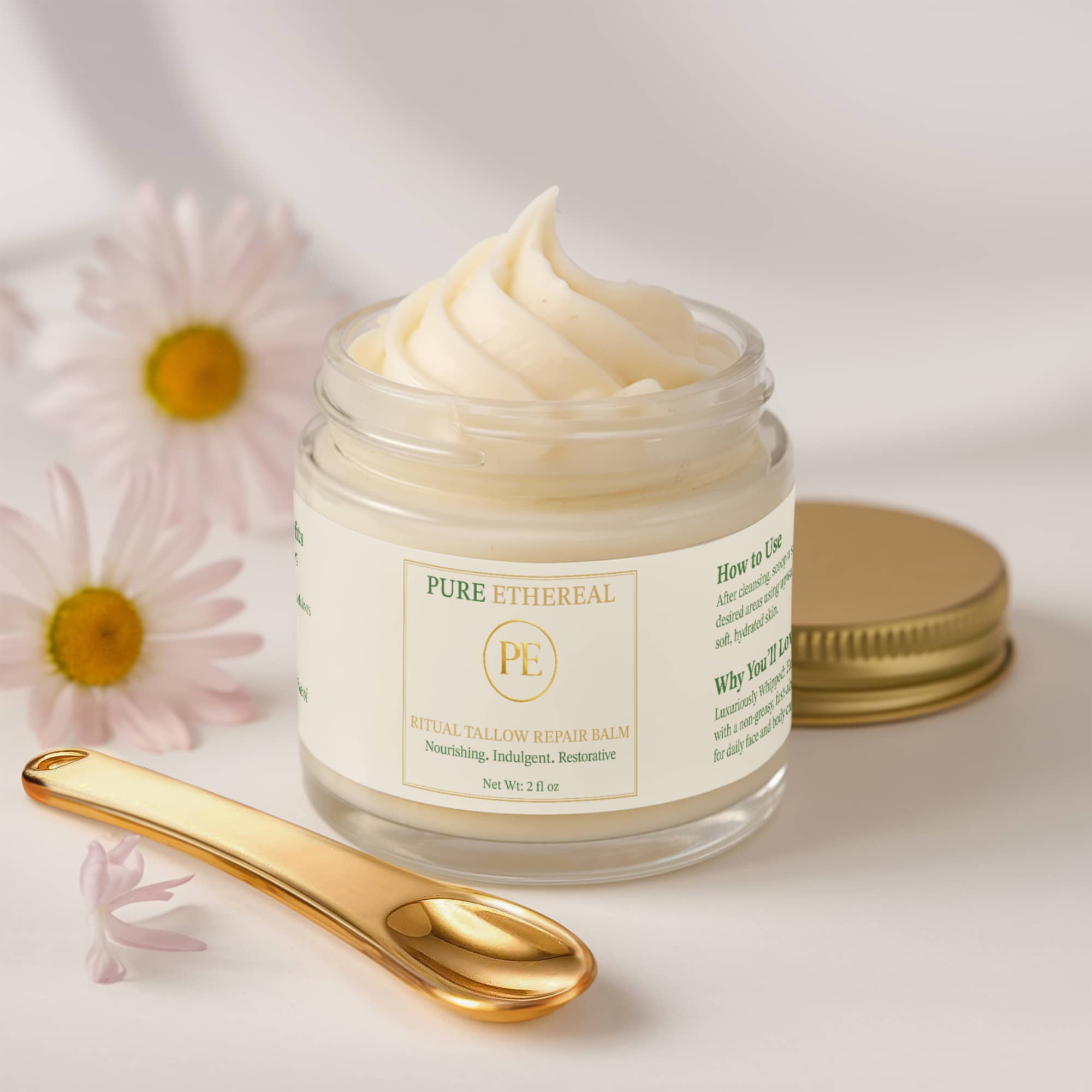 Ritual Tallow Repair Balm