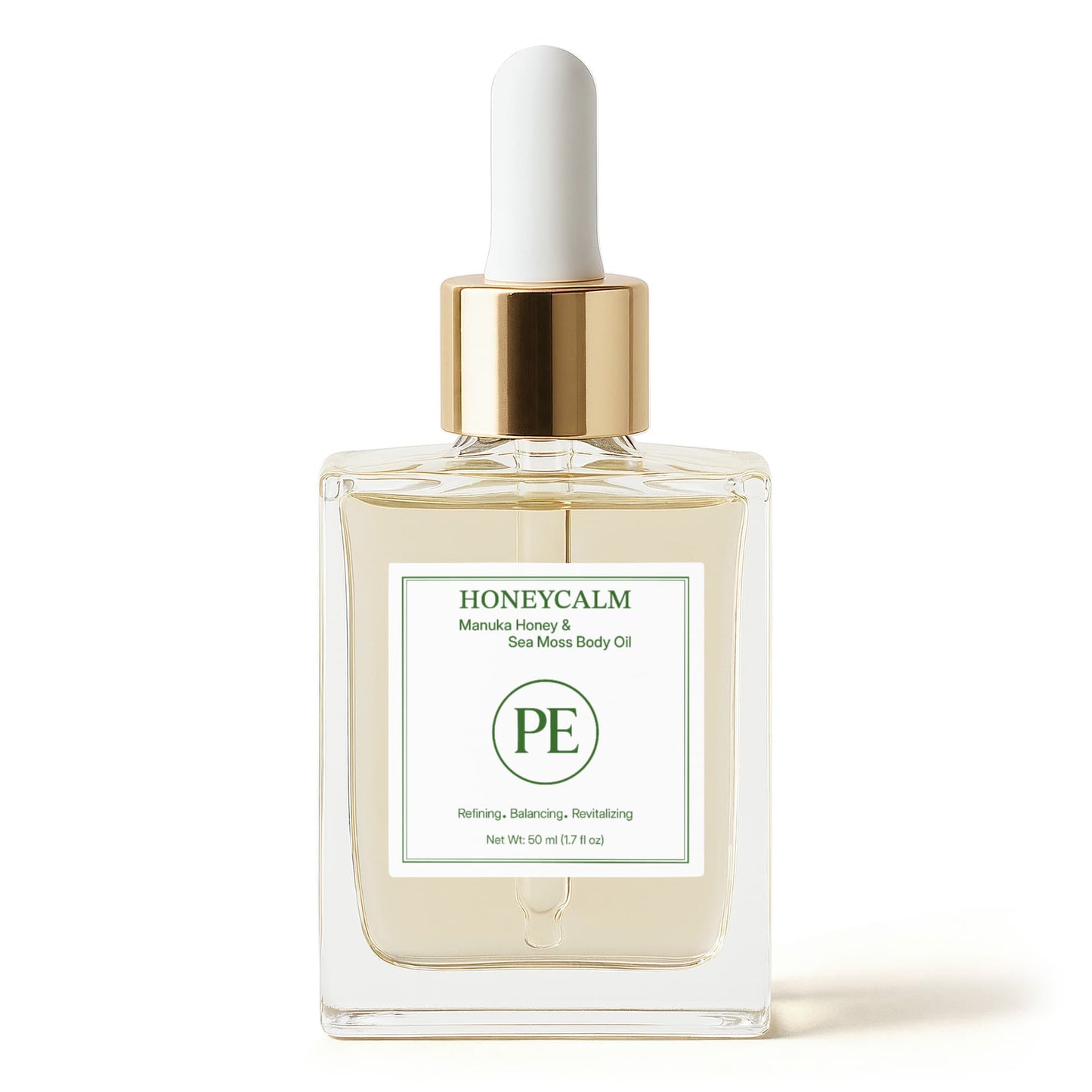 HoneyCalm Body Oil