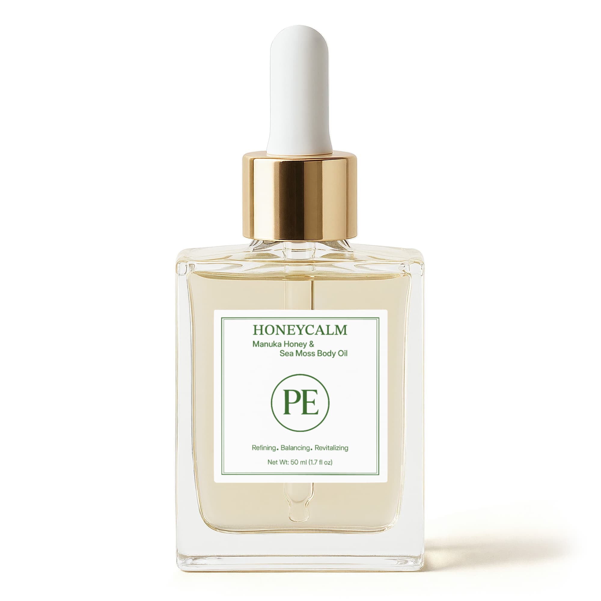 HoneyCalm Body Oil